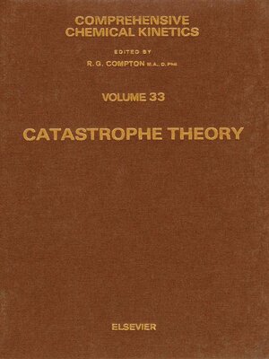 cover image of Catastrophe Theory
